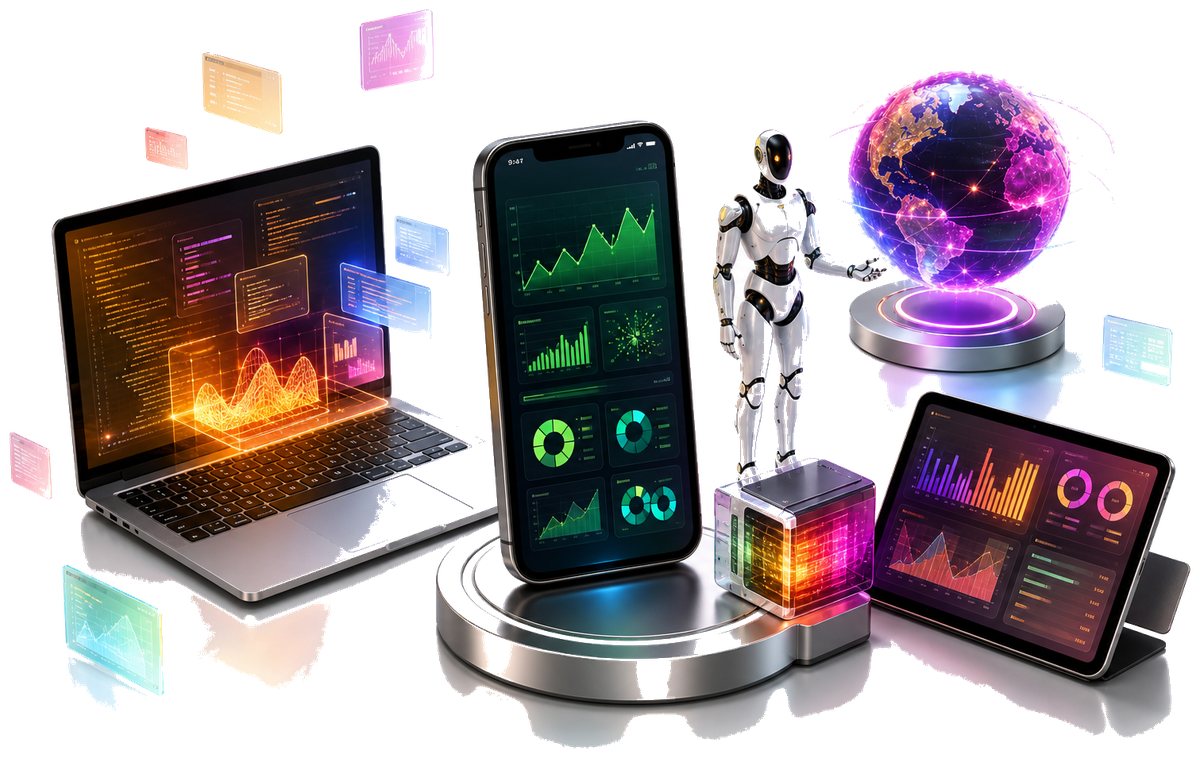 Software, aplicaciones e inteligencia artificial NovaTrack